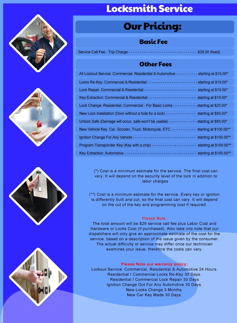 Express Locksmith Store Des Moines, IA 515-423-0947